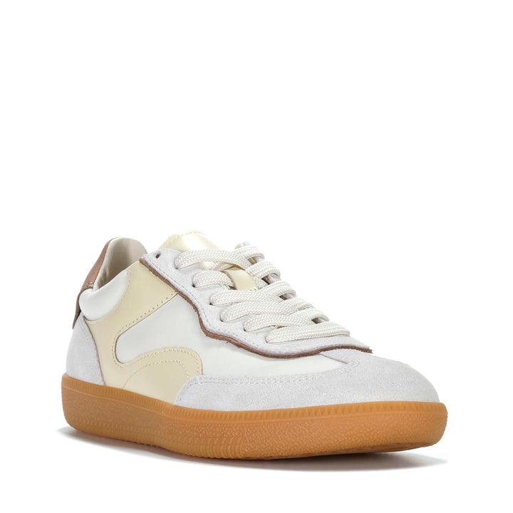 EOS Antigona Beige Womens Sneakers