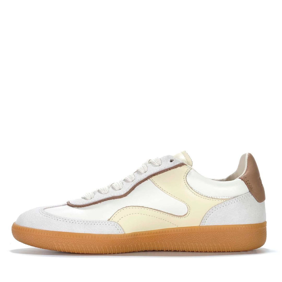 EOS Antigona Beige Womens Sneakers