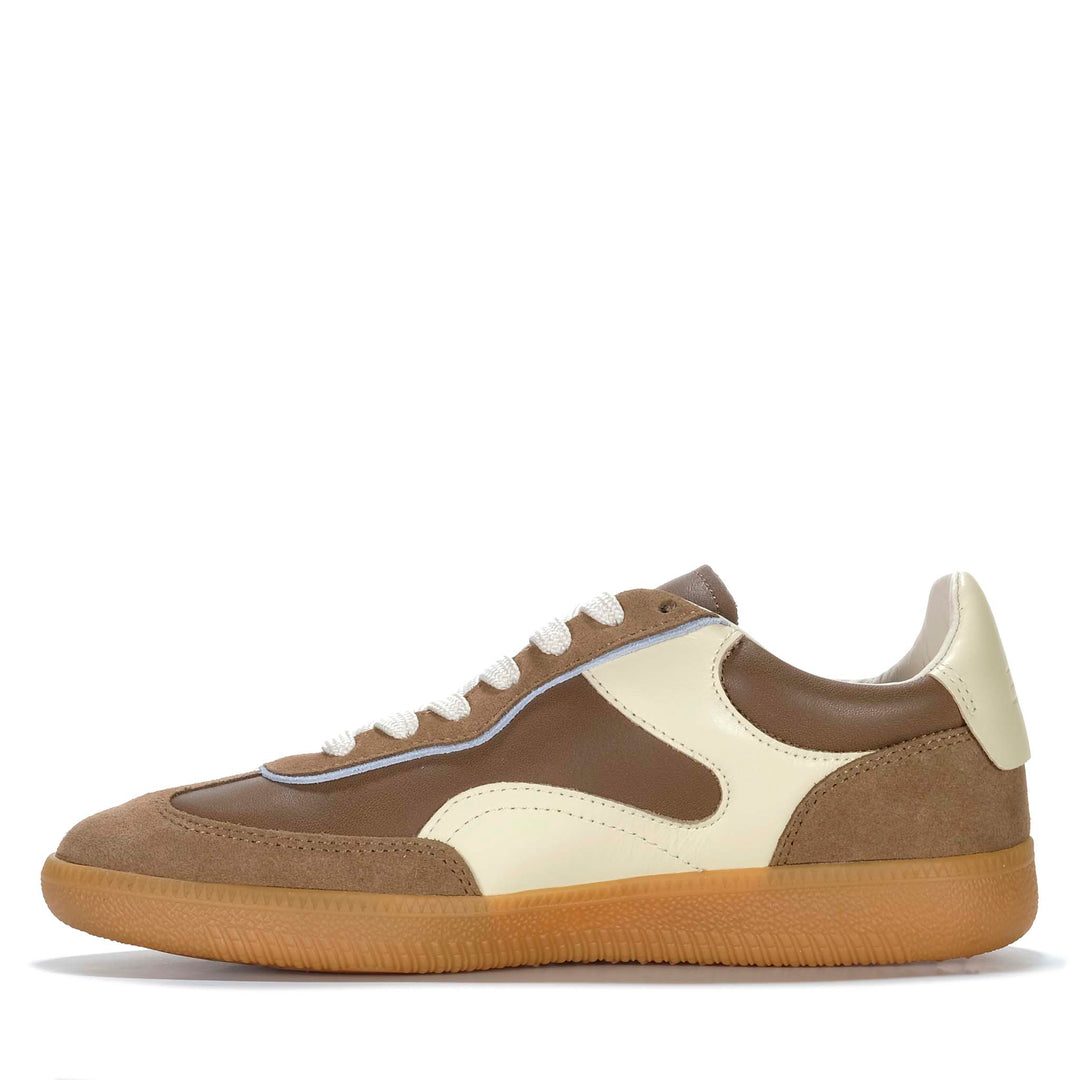 EOS Antigona Pecan Womens Shoes