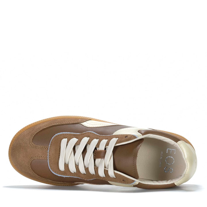 EOS Antigona Pecan Womens Shoes