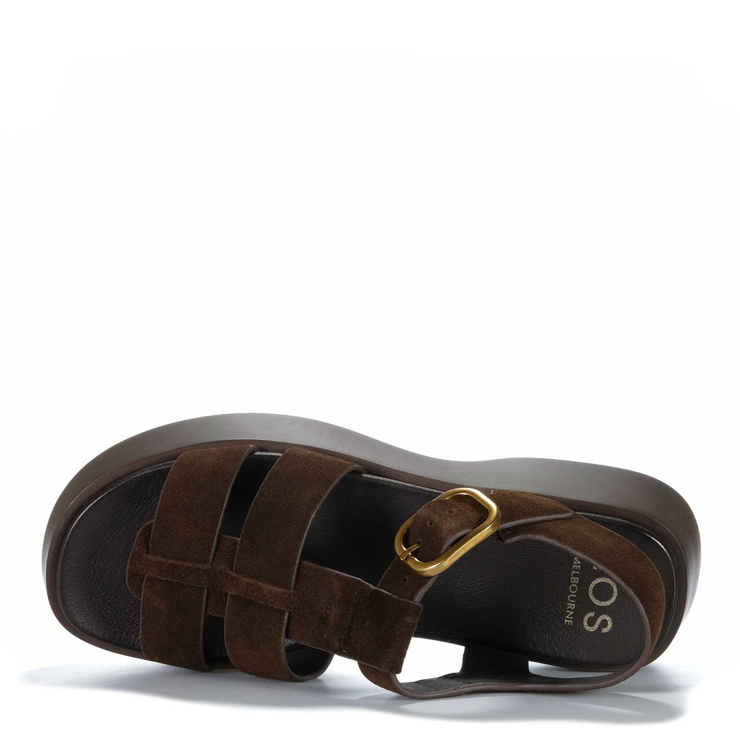 EOS Bario Womens Sandals
