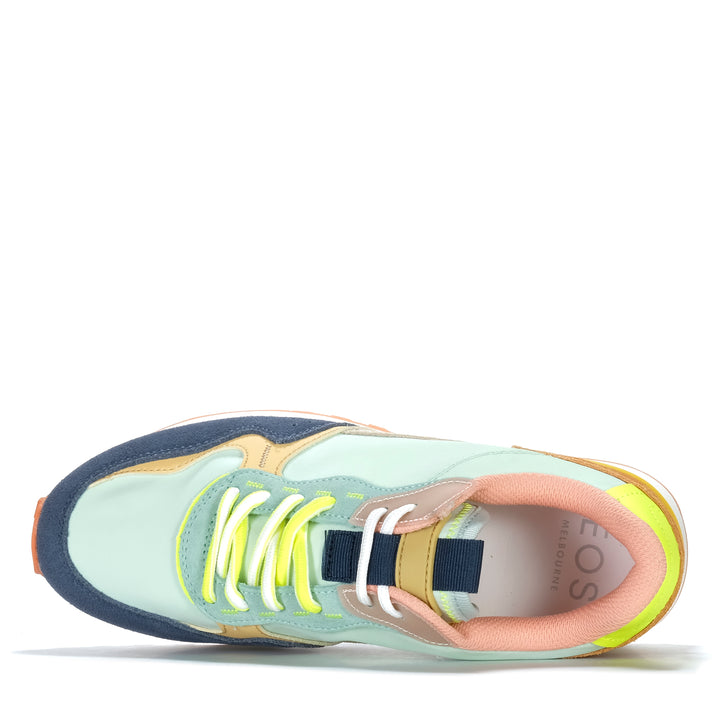 EOS Brights Pastel Womens Sneakers