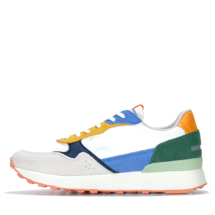 EOS Brights White Womens Sneakers