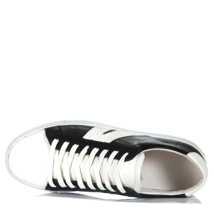 EOS Burn Black/White
