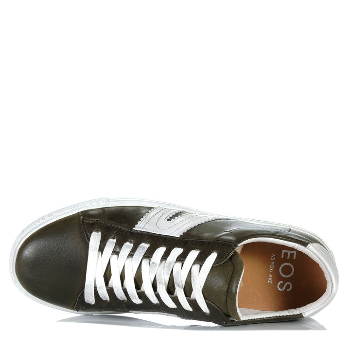 EOS Burn Dark Olive Combo