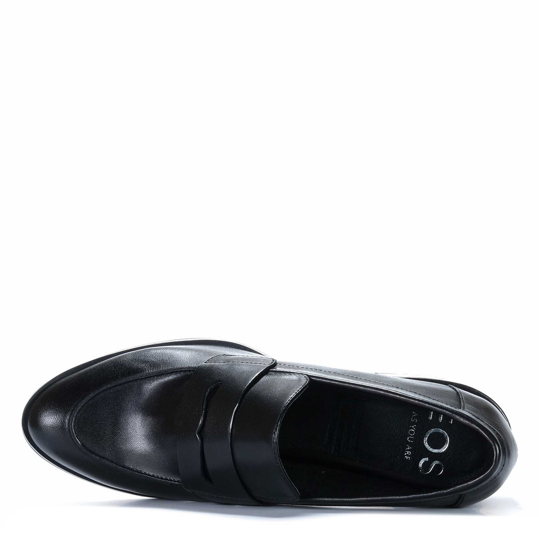 EOS Cass Womens Heels