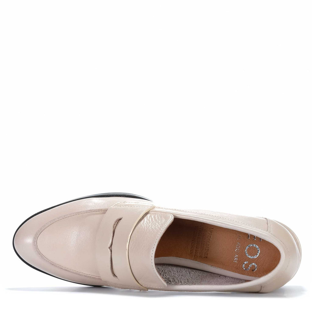 EOS Cass Womens Heels