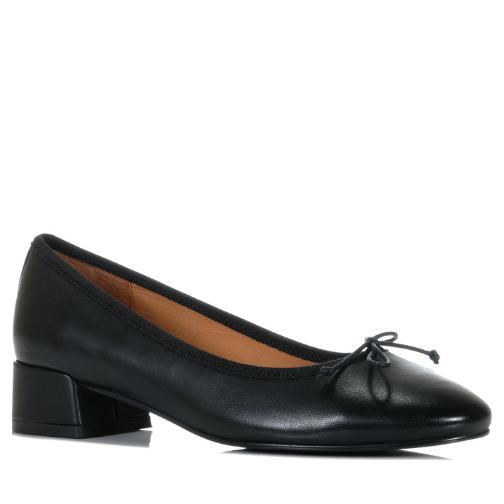 EOS Cess Black, Womens, black, eos, flats, shoes, womens