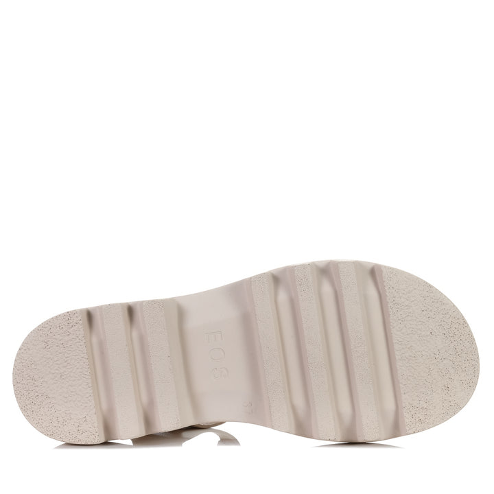 EOS Flic Birch, Womens, eos, flats, sandals, taupe, womens