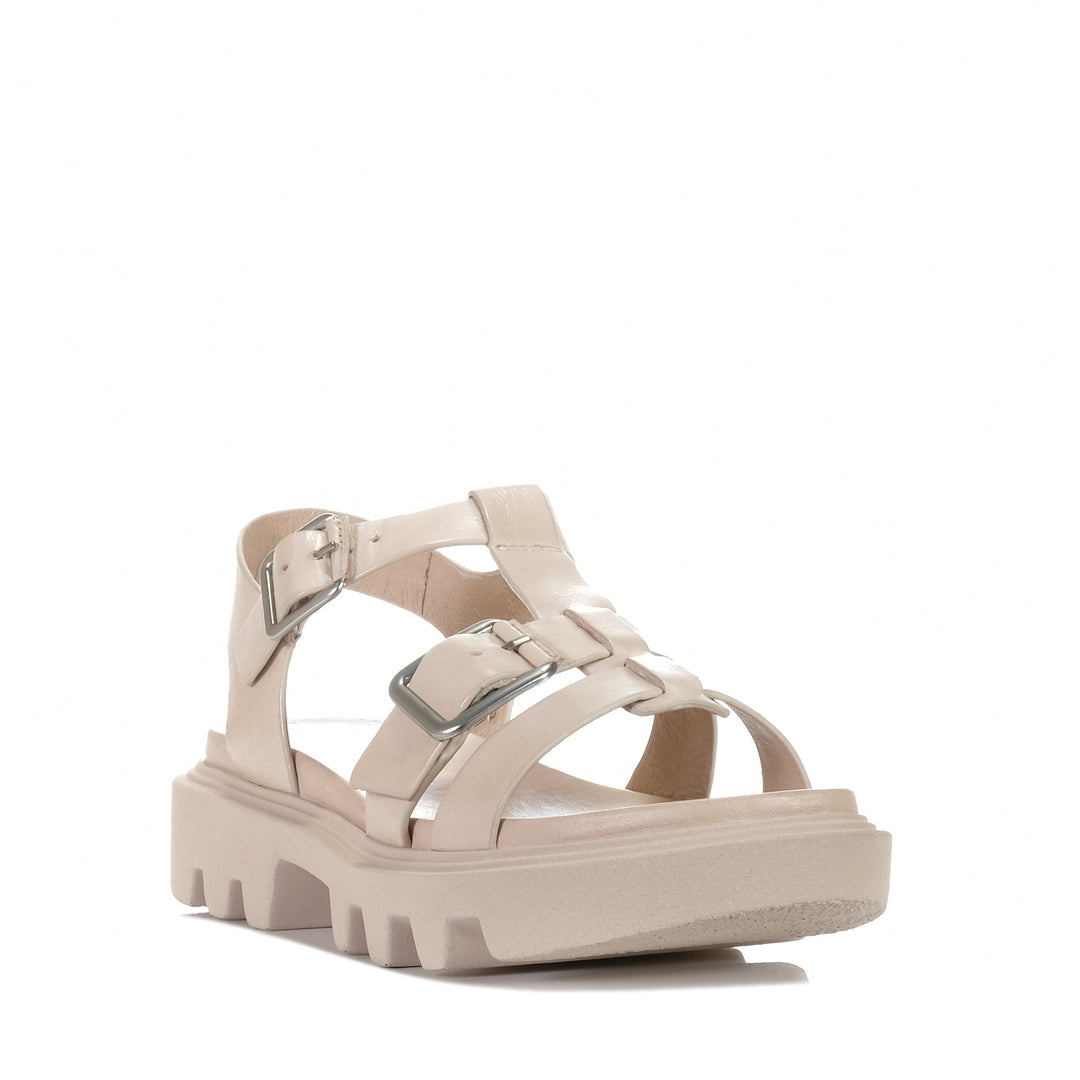 EOS Flic Birch, Womens, eos, flats, sandals, taupe, womens