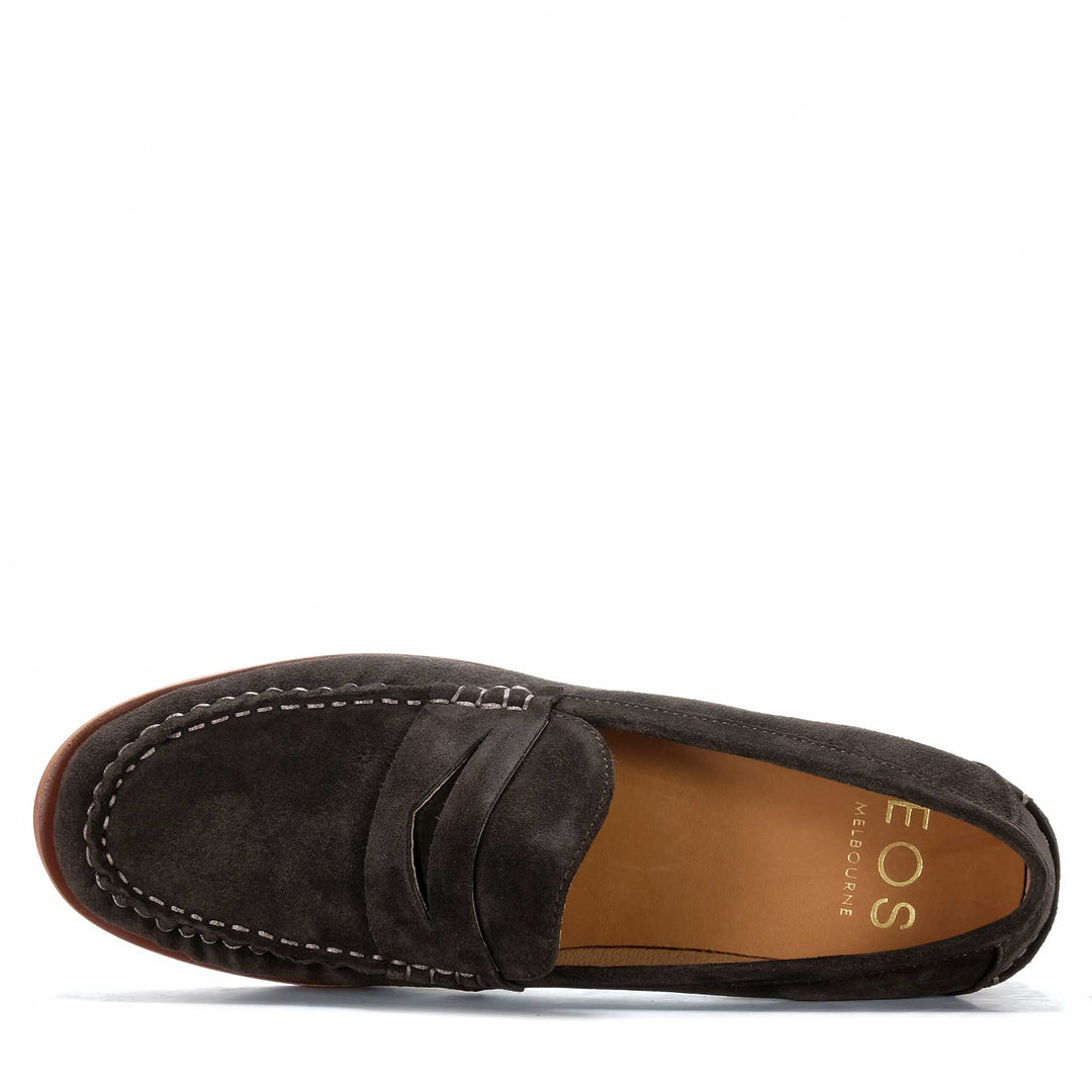 EOS Forte Mahogany Suede