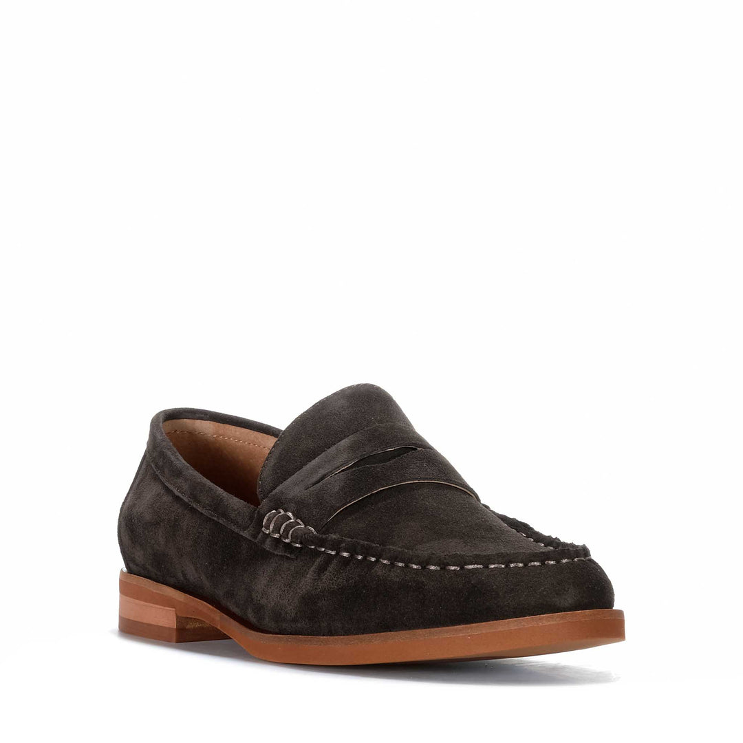 EOS Forte Mahogany Suede