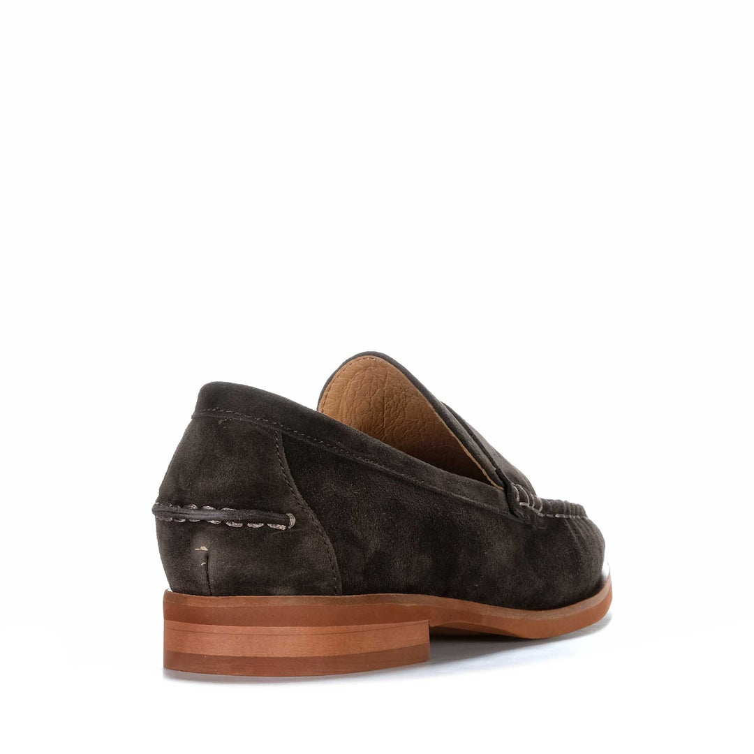 EOS Forte Mahogany Suede
