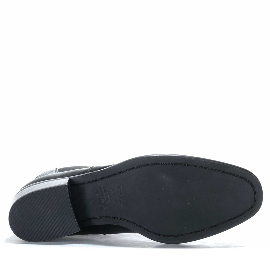 EOS Ila Black Womens Boots