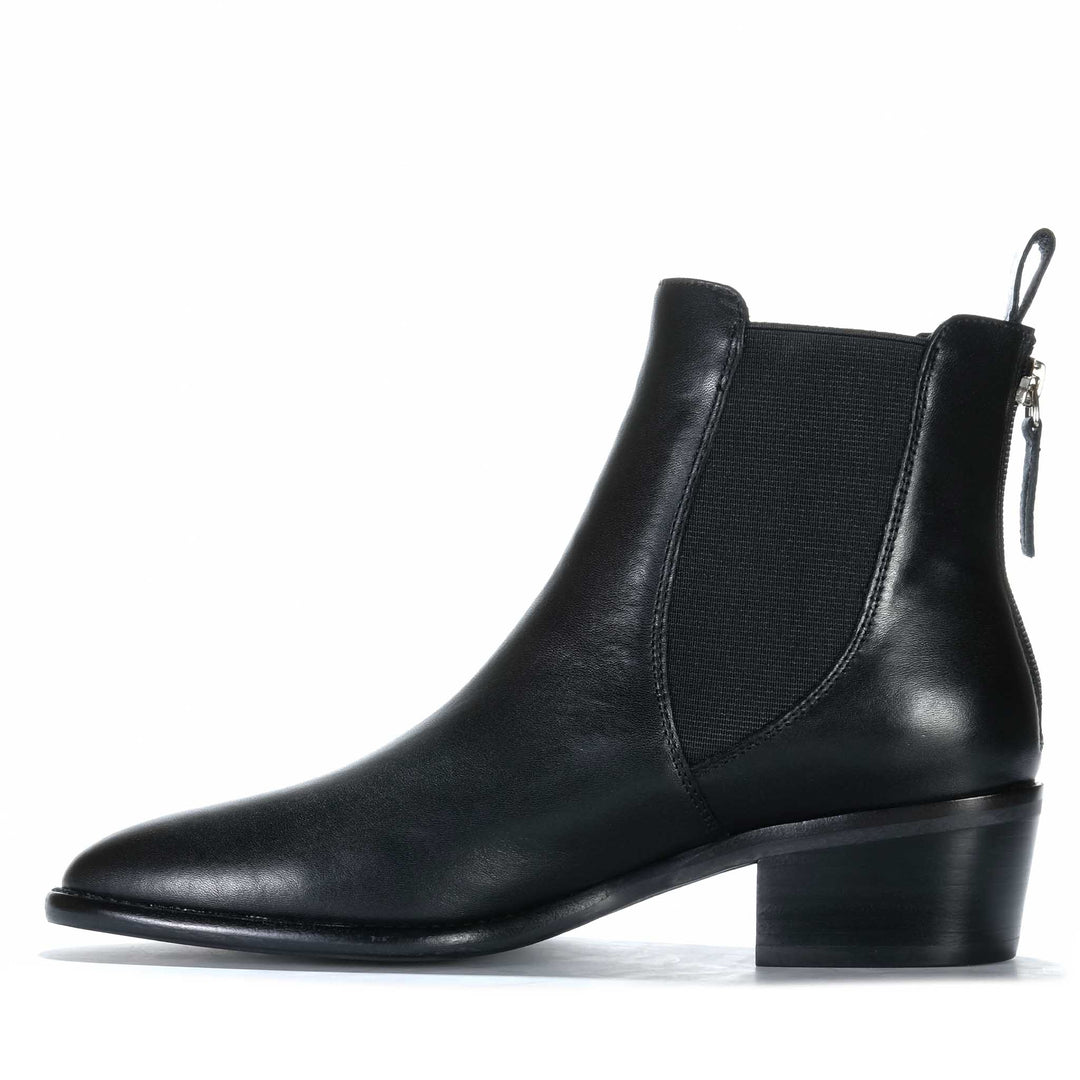 EOS Ila Black Womens Boots