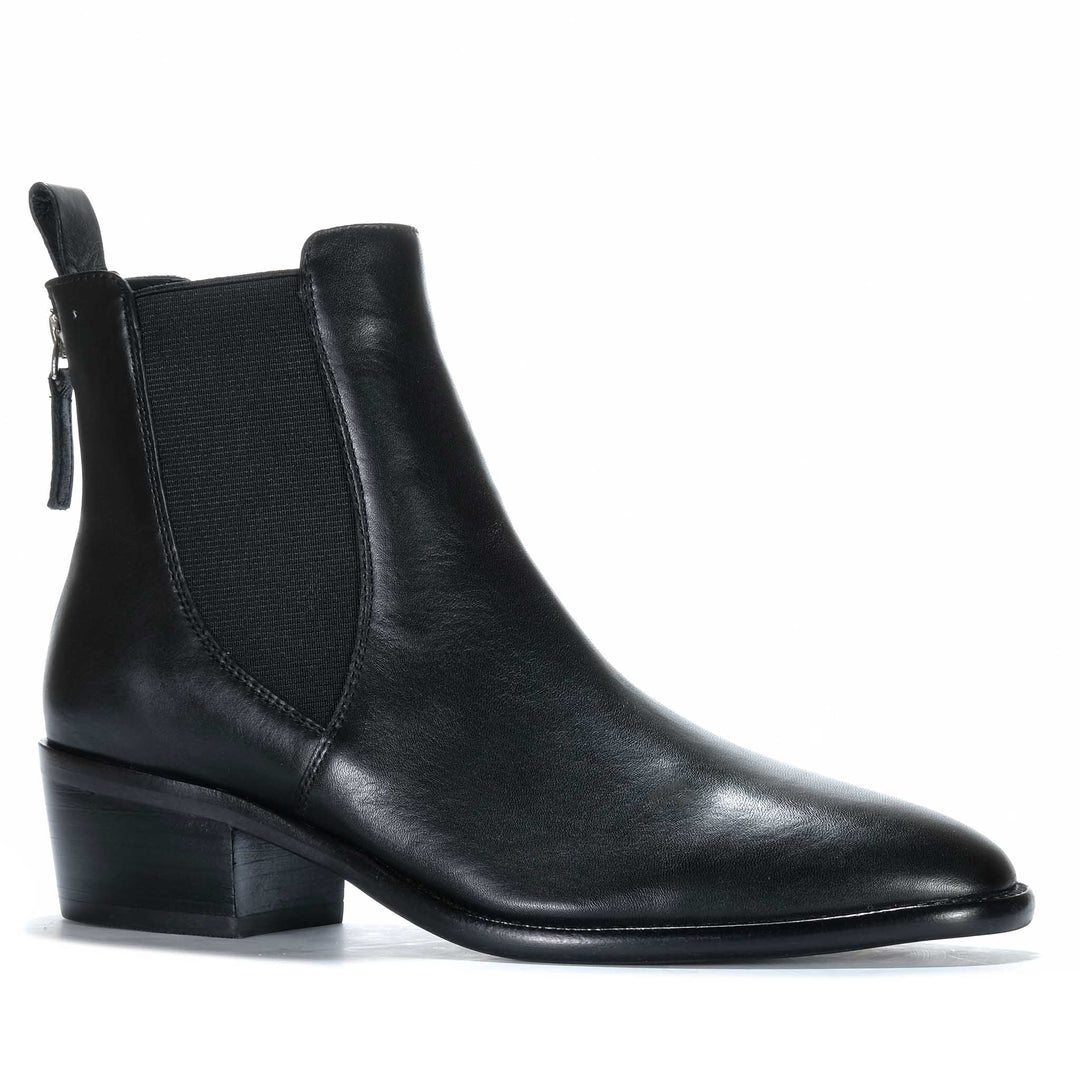 EOS Ila Black Womens Boots