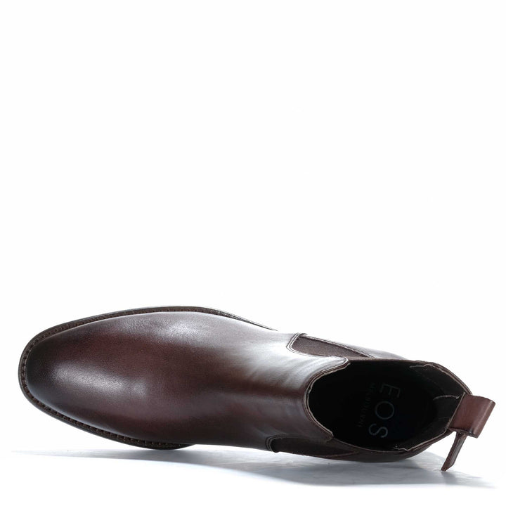 EOS Ila Chestnut Womens Boots