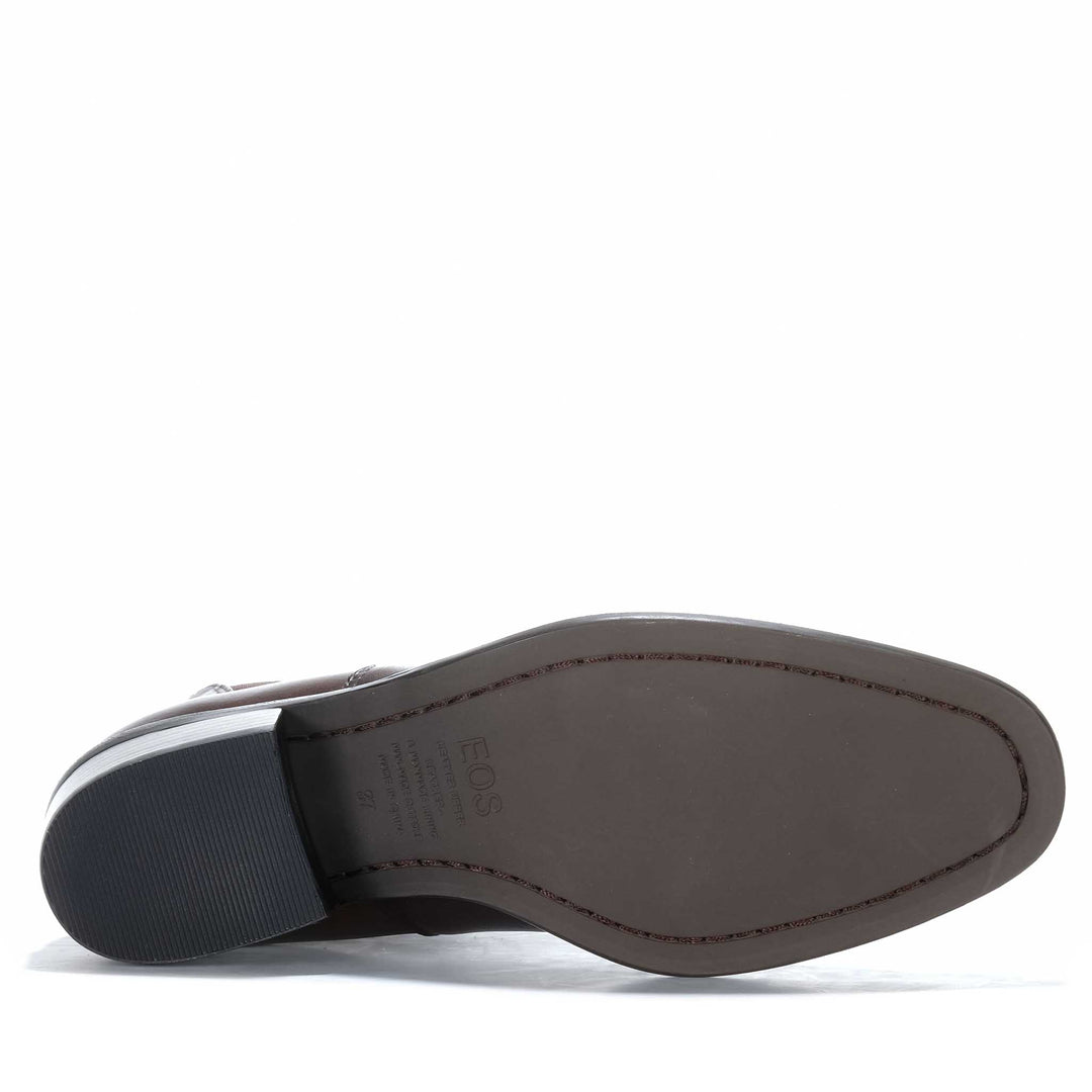 EOS Ila Chestnut Womens Boots