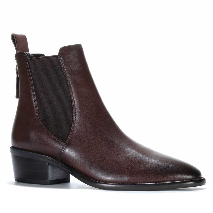 EOS Ila Chestnut Womens Boots
