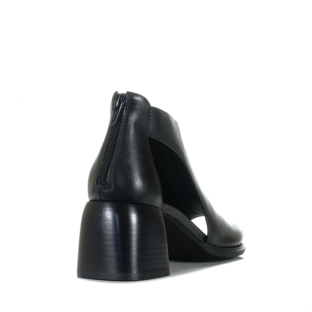 EOS Isolde Onyx, 37 EU, 38 EU, 39 EU, 40 EU, 41 EU, black, EOS, heels, sandals, womens