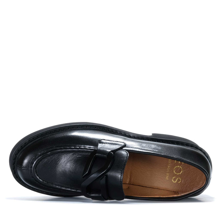 EOS Leia Black Womens Shoes