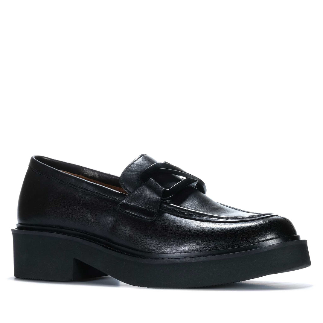 EOS Leia Black Womens Shoes