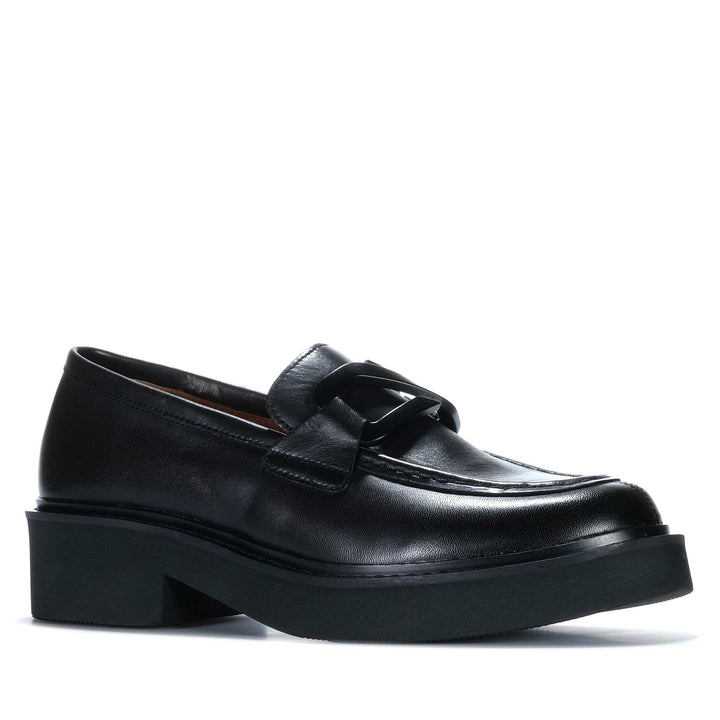 EOS Leia Black Womens Shoes