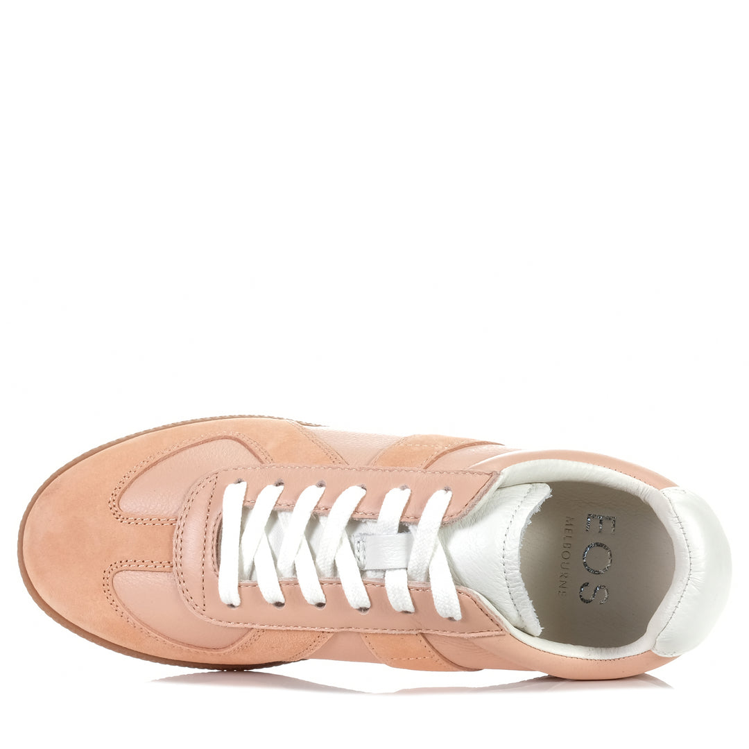 EOS Melbaa Blush, Womens, eos, flats, low-tops, pink, shoes, sneakers, womens