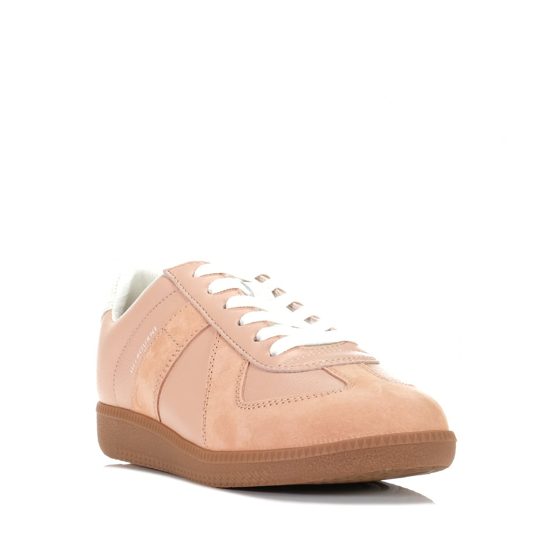 EOS Melbaa Blush, Womens, eos, flats, low-tops, pink, shoes, sneakers, womens