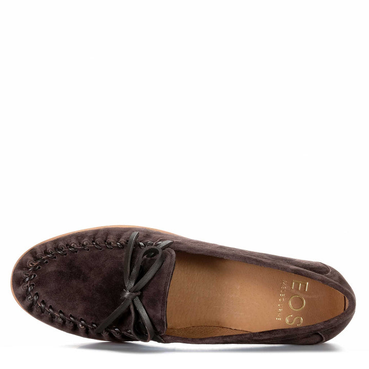 EOS Mocca Womens Flats