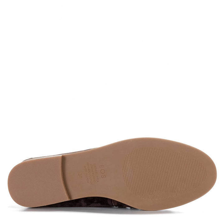 EOS Mocca Womens Flats