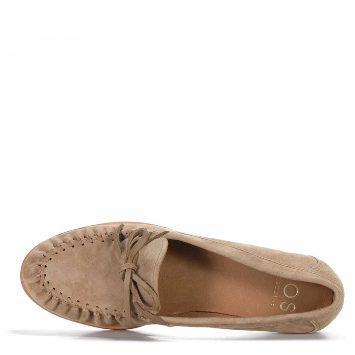 EOS Mocca Womens Flats