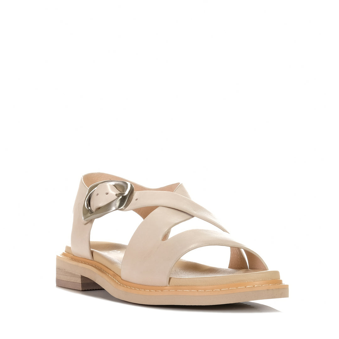 EOS Ornaments Birch, Womens, EOS, flats, sandals, taupe, womens