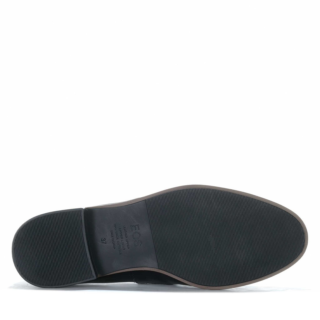 EOS Phebe Black Womens Shoes