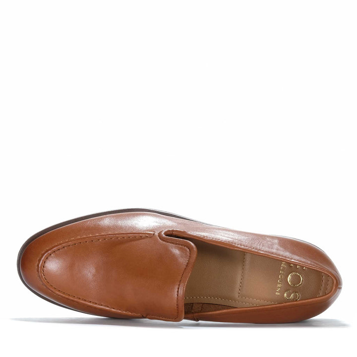 EOS Phebe Brandy Womens Shoes