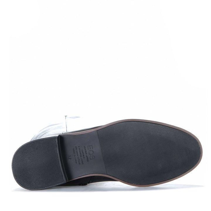 EOS Pheodora Black Womens Boots