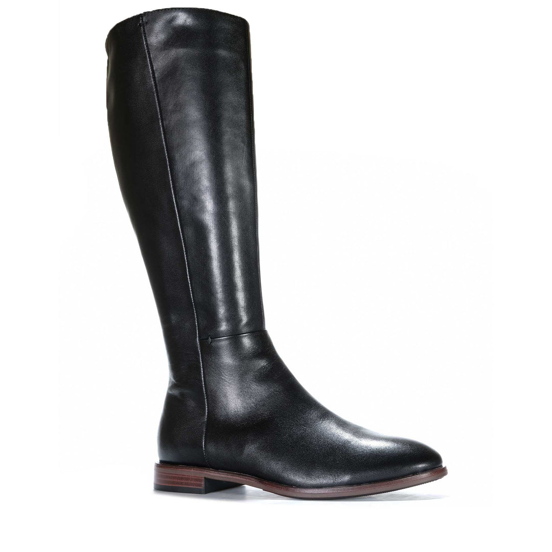 EOS Pheodora Black Womens Boots