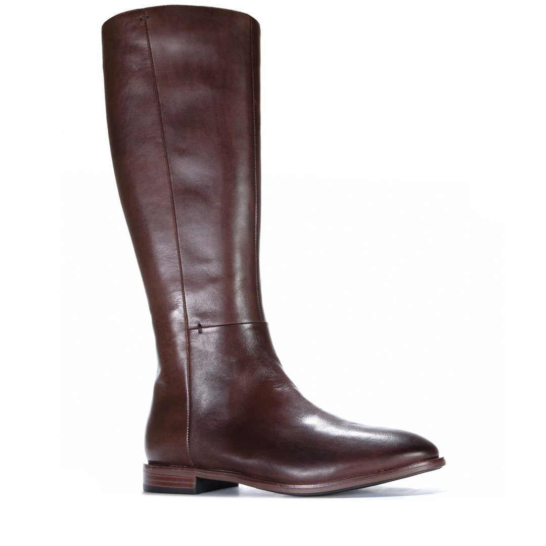 EOS Pheodora Chestnut Womens Boots