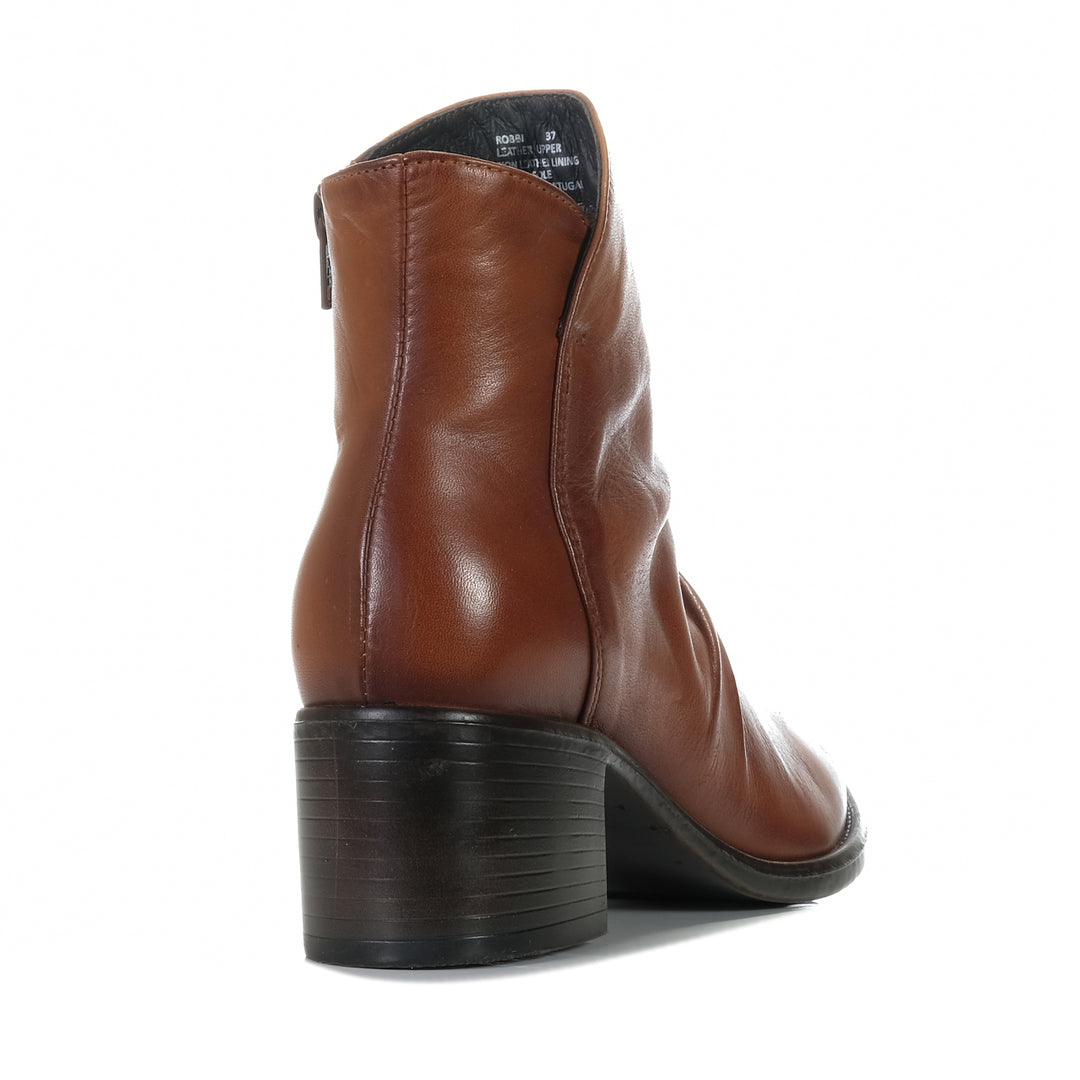 EOS Robbi Brandy, 37 eu, 38 eu, 39 eu, 40 eu, 41 eu, ankle boots, boots, brown, eos, womens