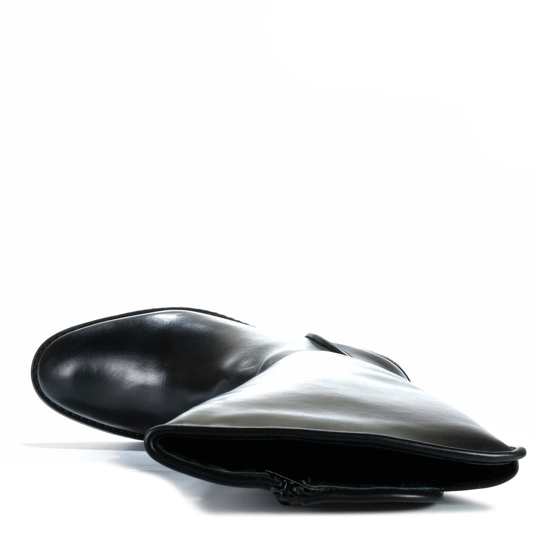 EOS Seattle Black Womens Boots