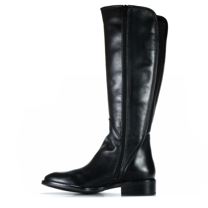 EOS Seattle Black Womens Boots