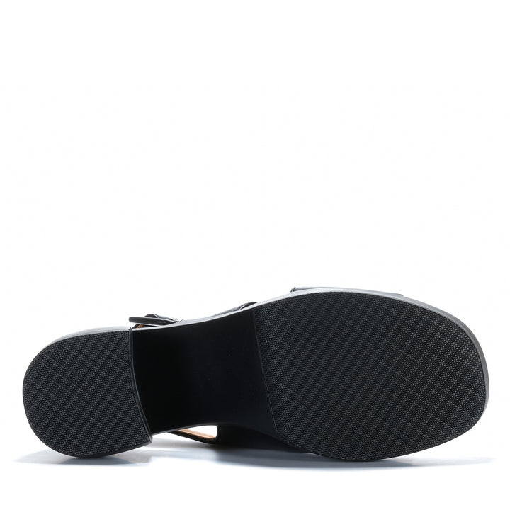 EOS Spicer Onyx Womens Sandals
