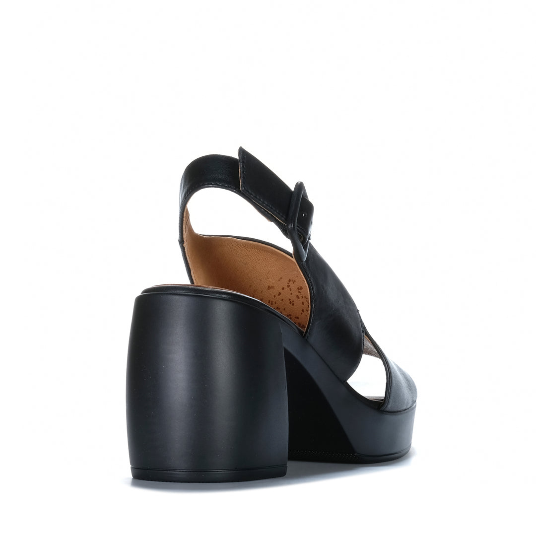 EOS Spicer Onyx Womens Sandals