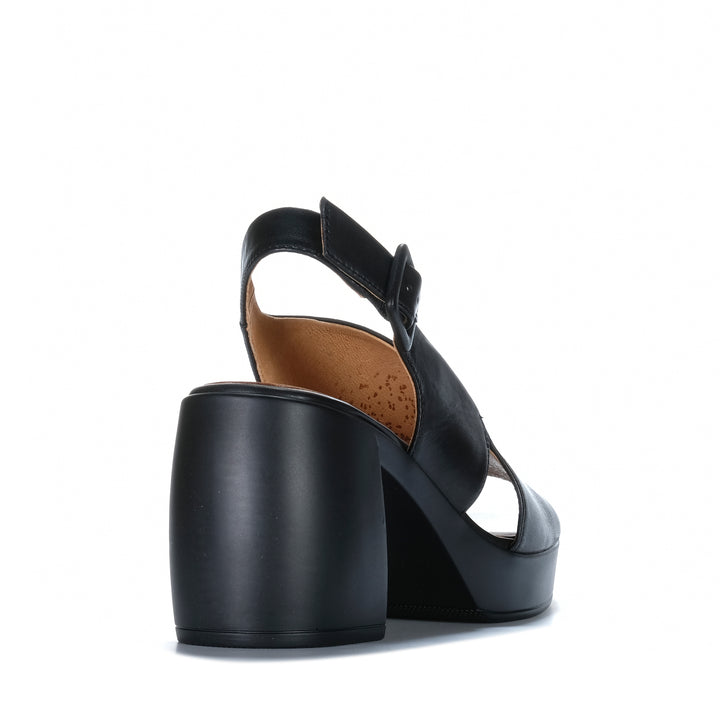 EOS Spicer Onyx Womens Sandals