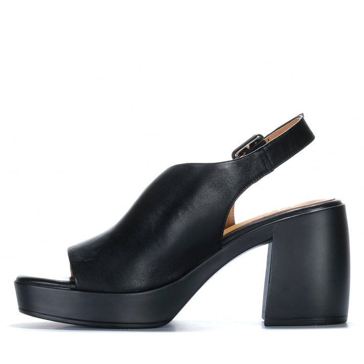 EOS Spicer Onyx Womens Sandals