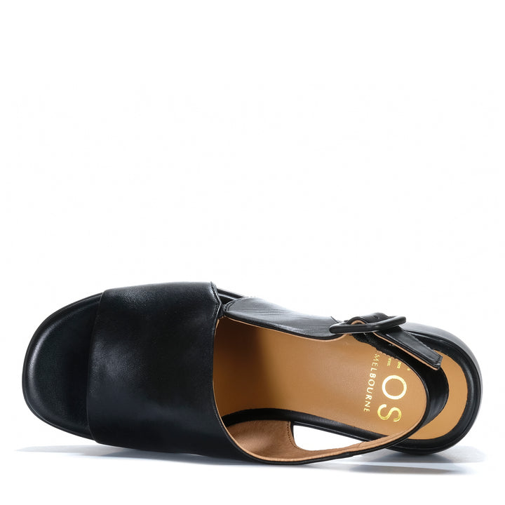 EOS Spicer Onyx Womens Sandals