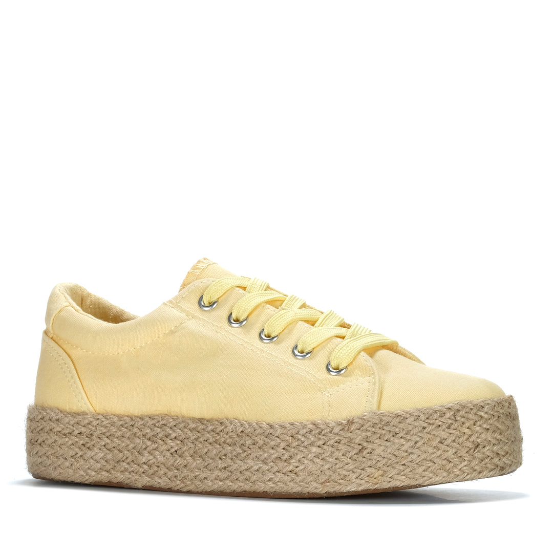 EOS Ultra Yellow Womens 