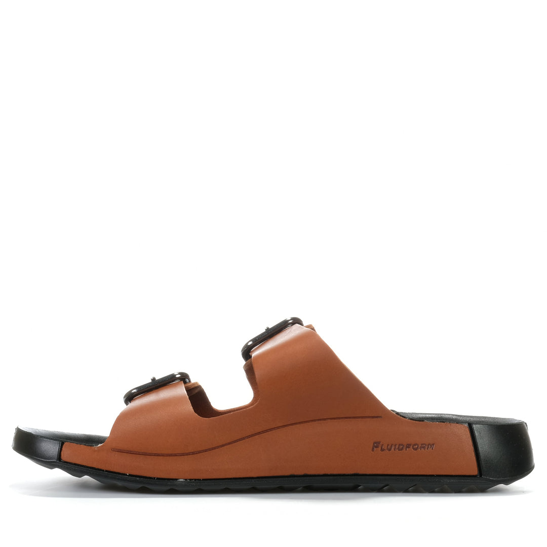 Ecco 2nd Cozmo 500934 Cognac, 41 EU, 42 EU, 43 EU, 44 EU, 45 EU, 46 EU, brown, Ecco, mens, sandals