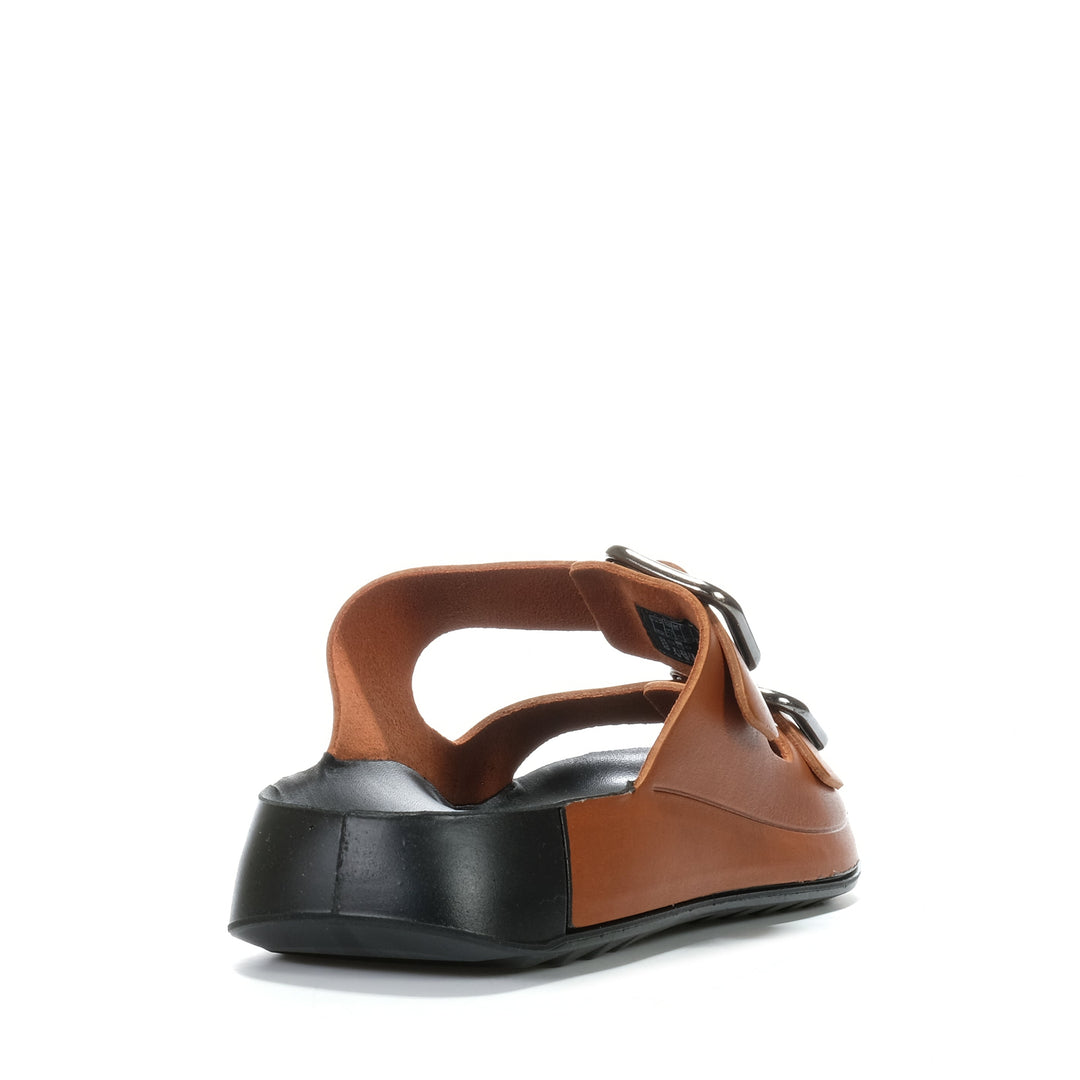 Ecco 2nd Cozmo 500934 Cognac, 41 EU, 42 EU, 43 EU, 44 EU, 45 EU, 46 EU, brown, Ecco, mens, sandals