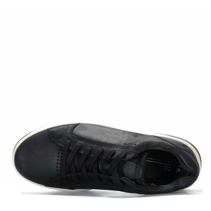 Ecco Byway 2.0 522834 Black Mens Sneakers